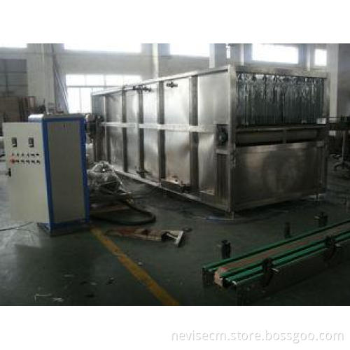 200cans/min Bottle Sterilization Machine For Bottled Water